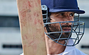 Shahid Kapoor in `Jersey 2021`, an Indian sports drama film directed by Gowtam Tinnanuri